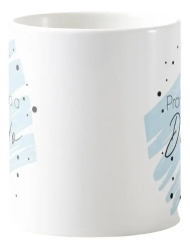 Kit Promovidos a Dindos 2 Canecas Padrinhos Dindo e Dinda