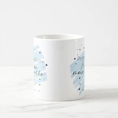 Caneca Revelação De Gravidez Criativa Para Irmão Mais Velho
