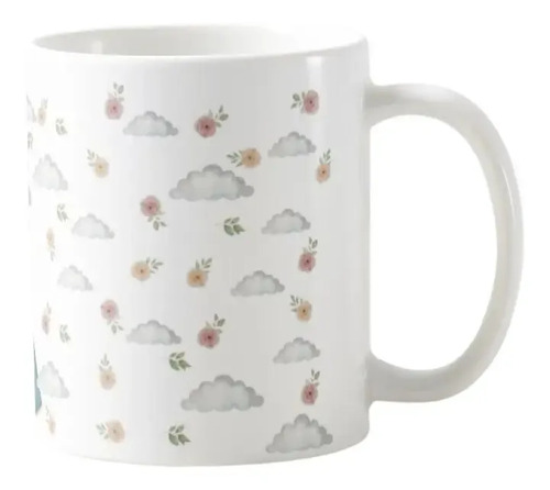 Caneca Batismo Madrinha de Consagração Presente Pronta Entrega