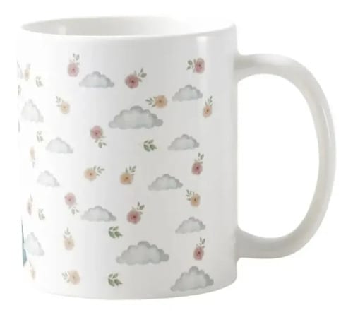 Caneca Batismo Madrinha de Consagração Presente Pronta Entrega