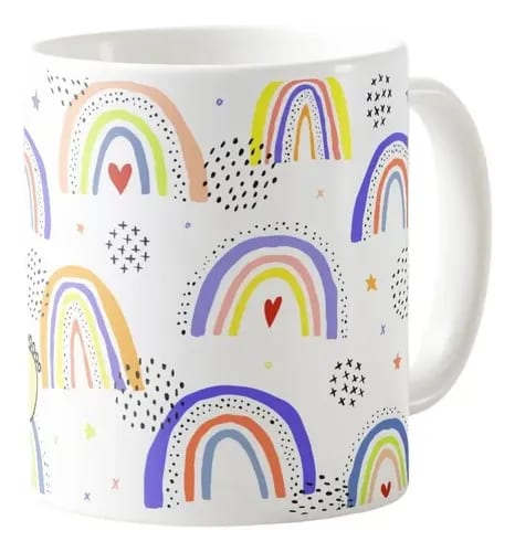 Caneca Presente Contar Nova Gravidez Gestação Familia Titio