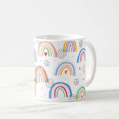 Caneca Pronta Entrega Anúncio Gravidez Vovó Revelação Chá de Bebê Presente Família