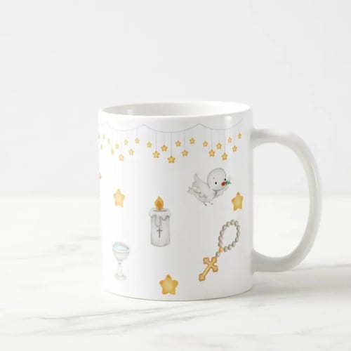 Kit Personalizado Convite Batismo Promovidos A Padrinhos
