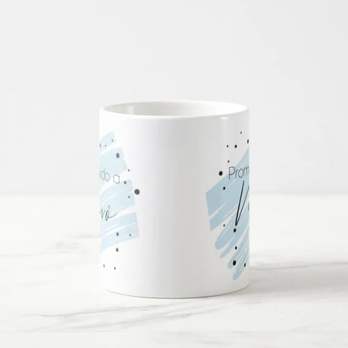 Caneca Presente Revelar Gravidez a Família Promovido Avô