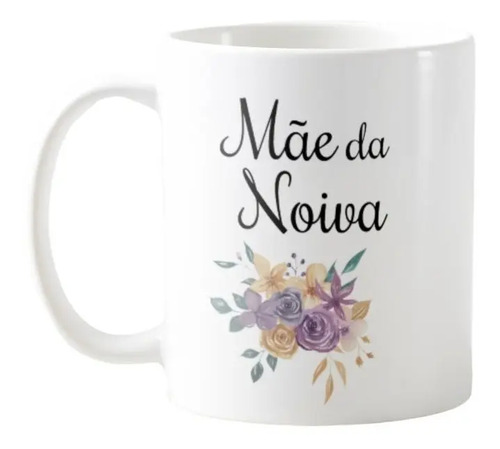 Kit 2 Canecas Lembrança De Casamento Para Pais Da Noiva