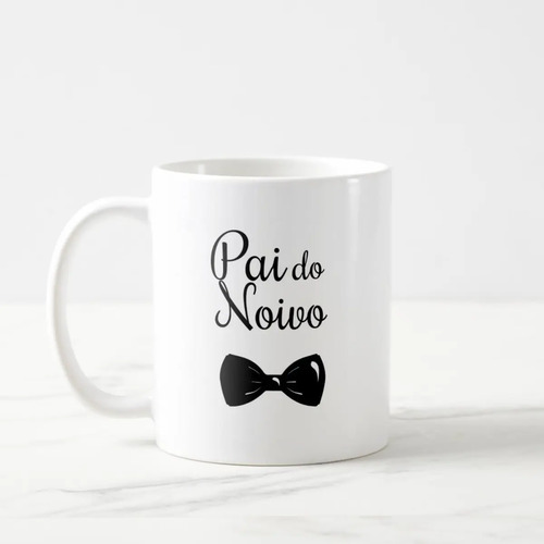 Conjunto 2 Canecas Mãe E Pai Do Noivo Lembrança De Casamento Floral Azul 