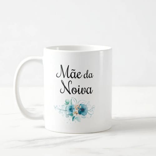 Kit 2 Canecas Casamento Lembrança Para Mãe E Pai Da Noiva