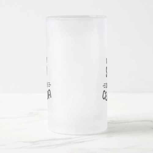 Copo De Cerveja Personalizado Presente Criativo Para Sogro