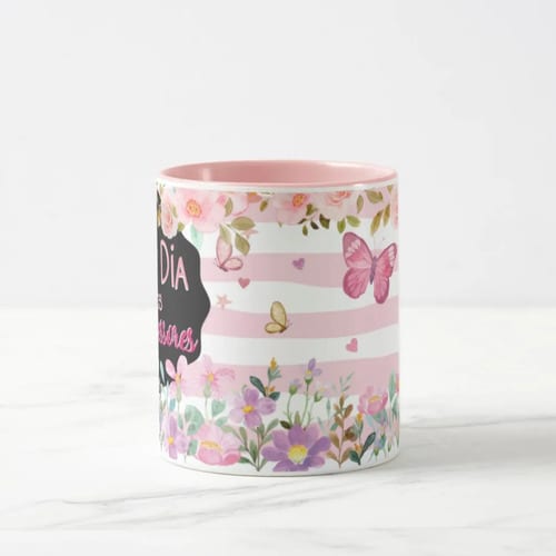 Caneca Presente Feliz Dia Dos Professores Professora