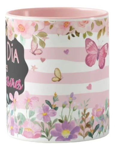 Caneca Presente Feliz Dia Dos Professores Professora