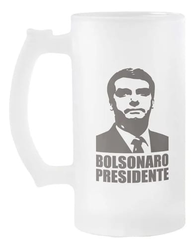 Caneca De Vidro Cerveja Chopp - Outros (Corporativo)