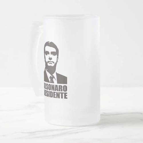 Caneca De Vidro Cerveja Chopp