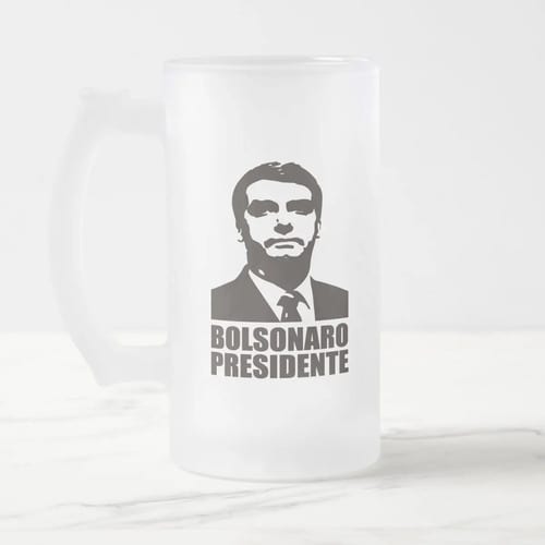 Caneca De Vidro Cerveja Chopp
