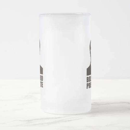 Caneca De Vidro Cerveja Chopp