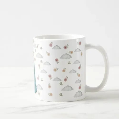 Kit Caneca e Almofada Convite para Madrinha de Consagração