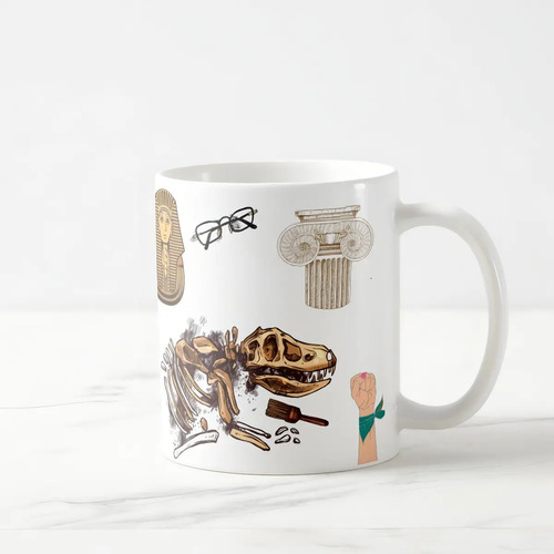 Caneca Presente Dia Dos Professores Professor De História