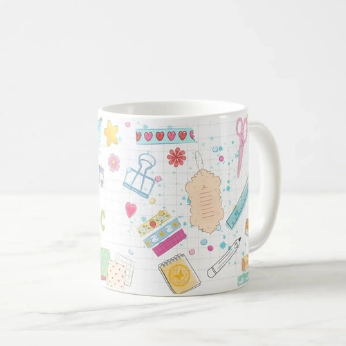 Caneca Presente Dia dos Professores Educação Artística Artes