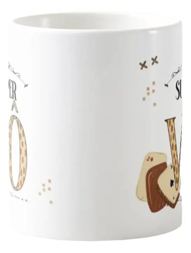 Caneca Personalizada Presente Especial para o Super Avô Vô