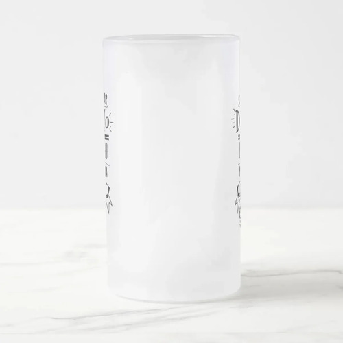 Caneca Cerveja Chopp Padrinho Presente Criativo Dindo Vidro