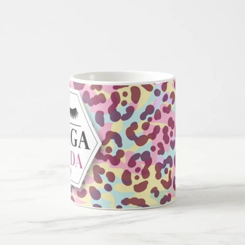 Caneca para Amiga Secreta Linda Presente Aniversário Natal