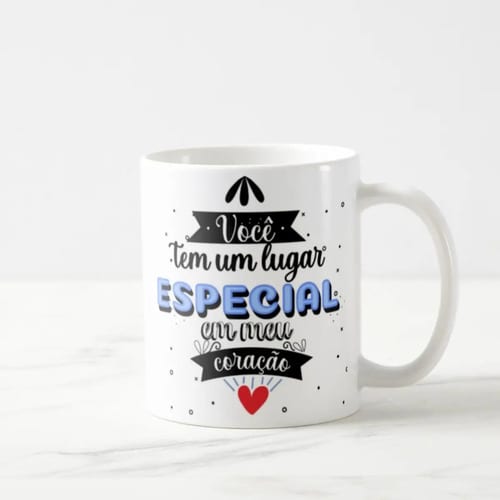 Caneca Personalizada Amigo Secreto Especial Presente Natal