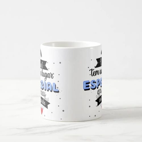 Caneca Personalizada Amigo Secreto Especial Presente Natal