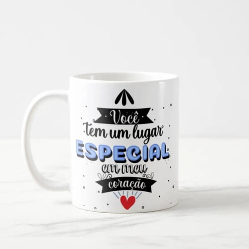 Caneca Personalizada Amigo Secreto Especial Presente Natal