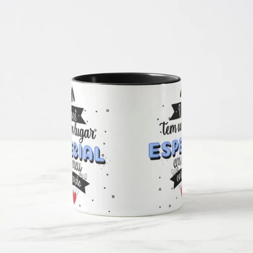 Caneca Presente Criativo Especial Aniversário Natal