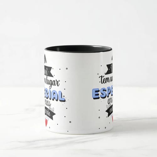 Caneca Presente Criativo Especial Aniversário Natal