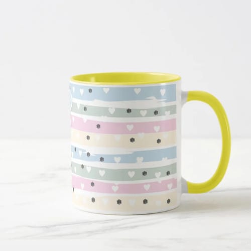 Caneca Presente Anúncio de Gravidez a Família Cresceu Bisa