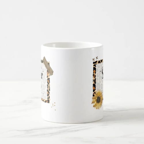 Caneca Presente Criativo para Super Vovó Natal Aniversário