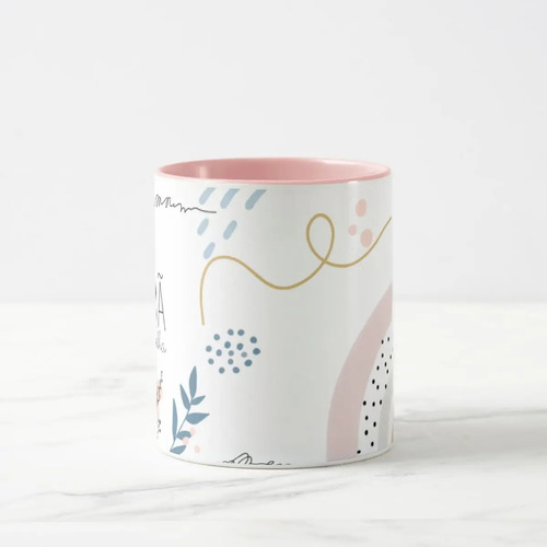 Caneca Feminina Minimalista Presente para Irmã Mais Velha