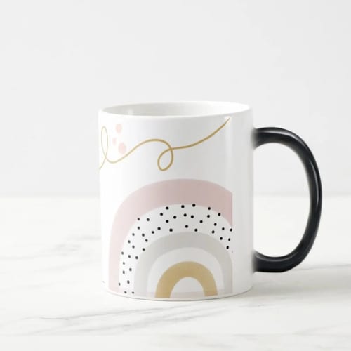 Caneca Mágica Presente Criativo Especial Promovida a Vovó