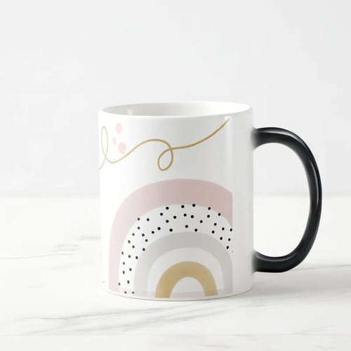 Caneca Mágica Presente Criativo Especial Promovida a Vovó