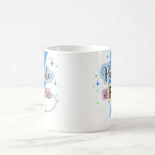 Caneca Presente Especial para Padrasto É Pai do Coração