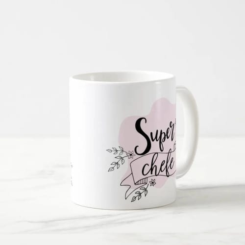 Caneca Personalizada Presente Aniversário Chefe Gestora