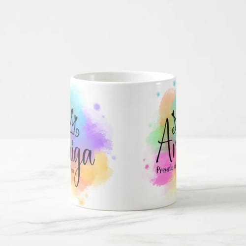 Caneca Personalizada Amiga Especial Presente de Deus