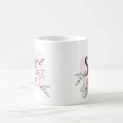 Caneca Mágica Feminina Presente Especial para Super Chefe