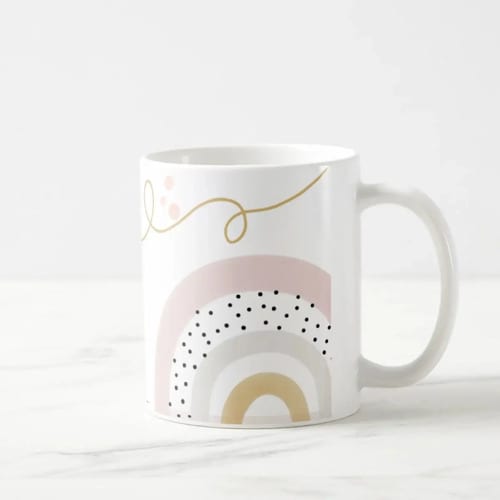 Caneca Especial Presente Elegante Avó Vovó