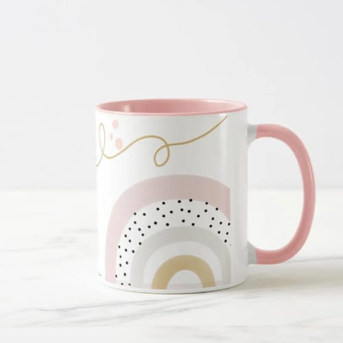 Caneca Feminina Minimalista Presente Especial para Vovó