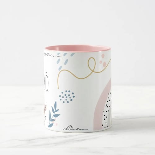 Caneca Feminina Minimalista Presente Especial para Vovó