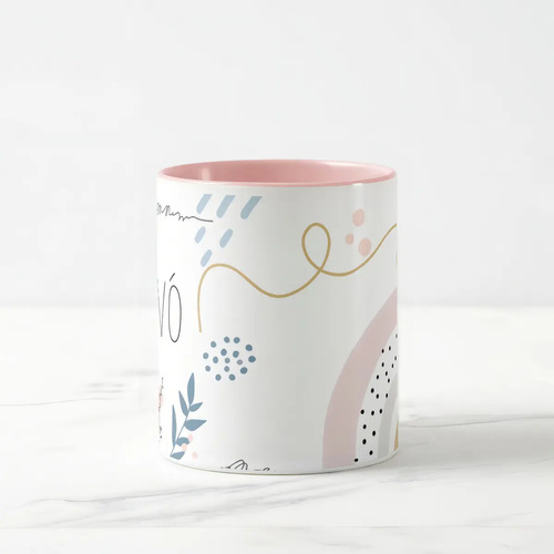 Caneca Feminina Minimalista Presente Especial para Bisavó