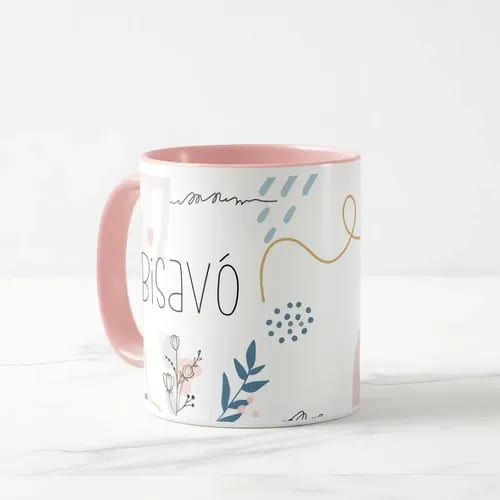 Caneca Feminina Minimalista Presente Especial para Bisavó