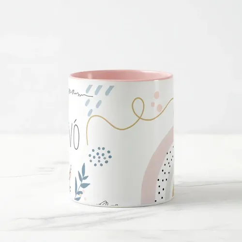 Caneca Feminina Minimalista Presente Especial para Bisavó