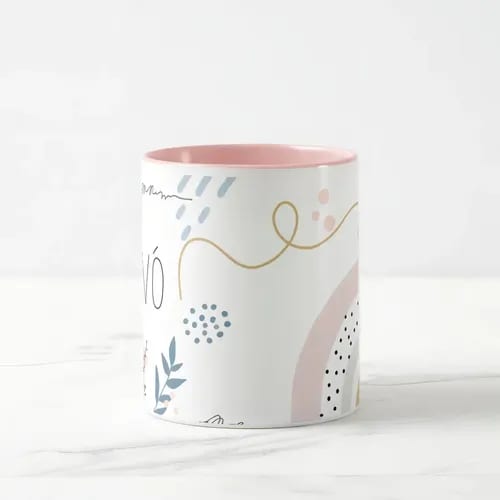 Caneca Feminina Minimalista Presente Especial para Bisavó
