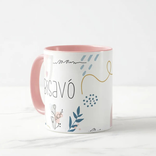 Caneca Feminina Minimalista Presente Especial para Bisavó