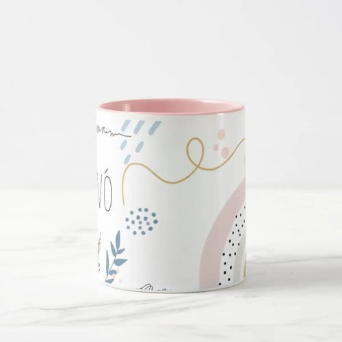 Caneca Feminina Minimalista Presente Especial para Bisavó