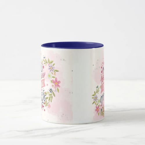 Caneca Presente Criativo Especial Meu Primeiro Dia das Mães