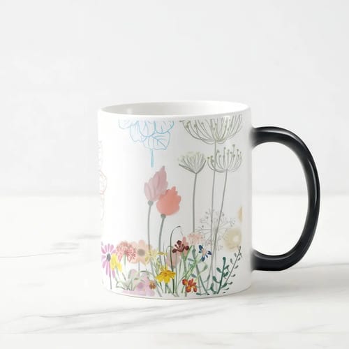 Caneca Mágica Presente Criativo Especial para Melhor Amiga