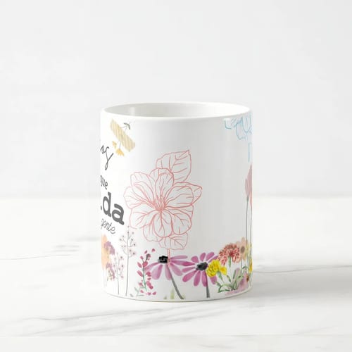 Caneca Mágica Presente Criativo Especial para Melhor Amiga